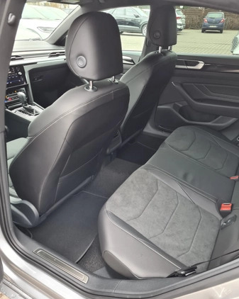 Volkswagen Arteon cena 188400 przebieg: 15, rok produkcji 2024 z Rabka-Zdrój małe 254